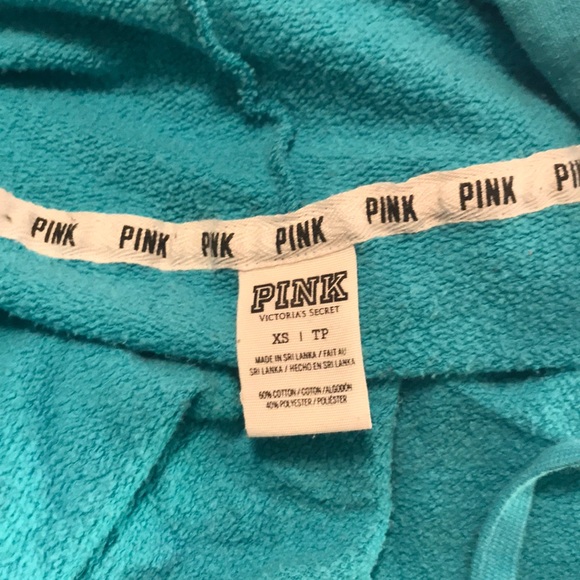 Pink VS Hoodie - Picture 2 of 2